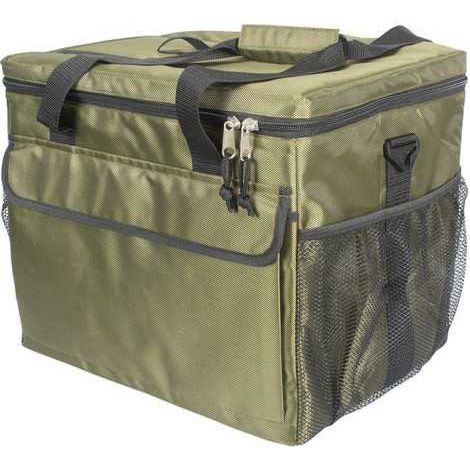 Nevera Flexible 35 L Verde Fuji HABITEX