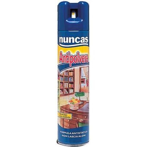 Spray anti-polvere 400 ml Nuncas