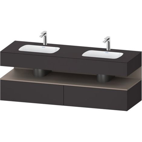 Duravit Collection One Einbauwaschtisch mit (1/2)