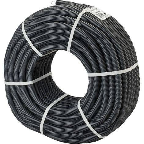 DEBFLEX  - COURONNE DE GAINE ICTA Ø25 50 M GRIS - 417515