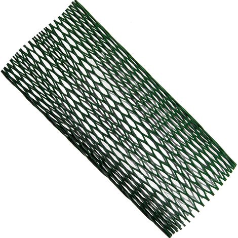 Verpackungsnetz (Meterware) Netzschlauch Schutznetz Ø 100 - 200mm grün (1/5)