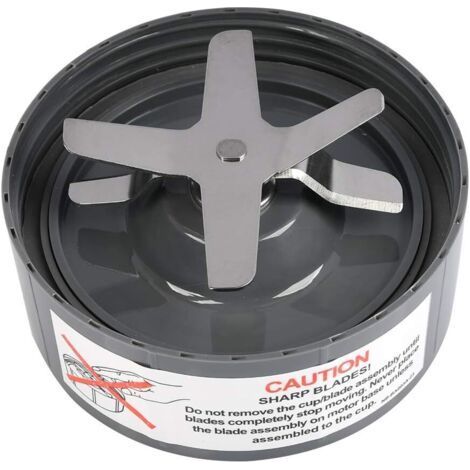 Replacement blades for NutriBullet 600/900W juicer (1/5)