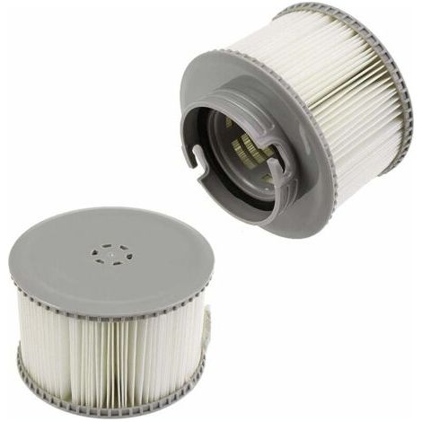 BUNTHAUS Cartouche de filtre pour spa et jacuzzi - Cartouche de filtre de rechange pour spa et spa Whirlpool (1/5)