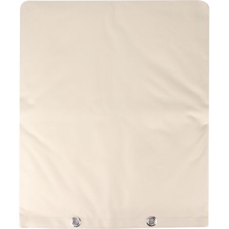 Manchon isolant antigel pour robinet extérieur hiver, protection tuyau étanche housse beige