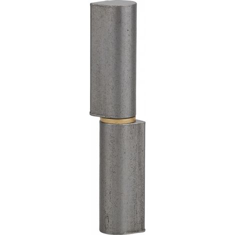 Cerniera a saldare H 100 mm con boccola in ottone – THIRARD (1/3)