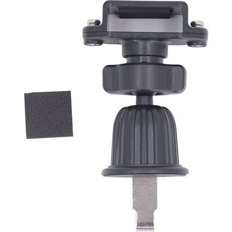 Gürtelclip für Walkie-Talkies, Halterung für Lüftungsschlitze im Auto, Stahlhaken, Halterung für Zweiwegfunkgeräte (BaoFeng UV5R, Motorola, Kenwood) (1/5)