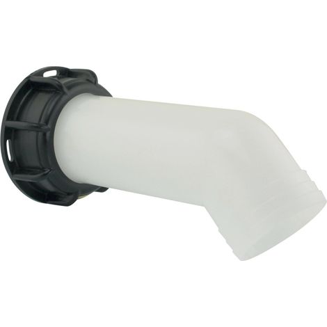 Bec verseur cannelé F2″ S60x6 pour cube ibc - FITT (1/2)
