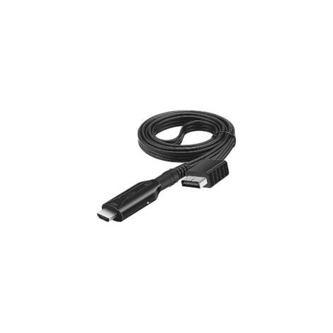 Adattatore audio/video ad alta definizione da RCA AV a HDMI per PlayStation 2 (PS2)