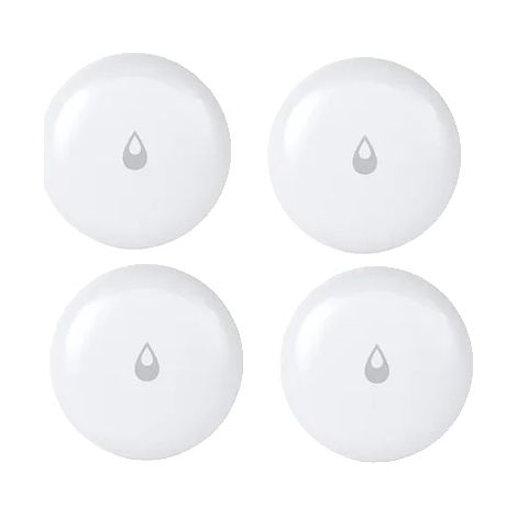 Capteur de fuite d'eau, connectivité Zigbee, étanche IP67, 4X capteur d'eau (1/2)