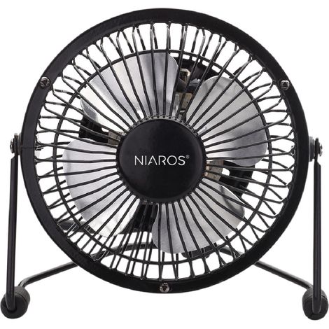 Ventilador sobremesa USB 3W GSC 5000720 (1/5)