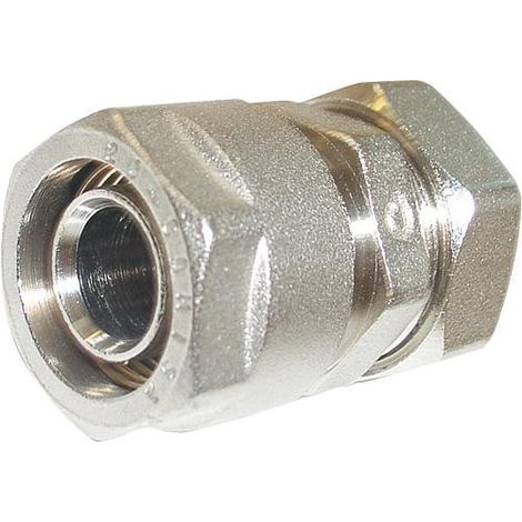 Raccord a sertir p. multicouche Bouchon de verification 16x2 (1/4)