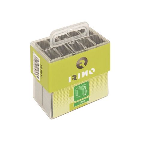 Punti irimo 560-hd-14 heavy duty 14mm 1000 unità