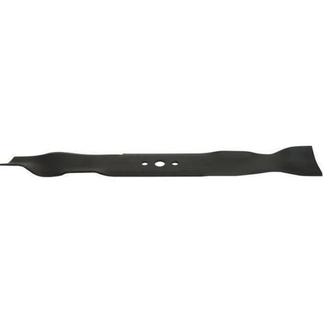 Lame Mulching - 508 x 57 x 3,5 mm - Alésage Central 16 mm - Tondeuse 51 cm - 1 Pièce
