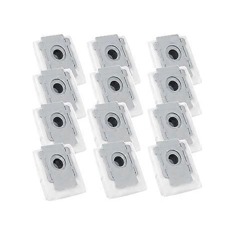 Sacs à poussière pour aspirateur, filtration efficace, lavables et réutilisables, compatibles avec Roomba i7, i7+, i7 Plus, E5, E6, S9, S9+ et S9 Plus, résistants (1/5)