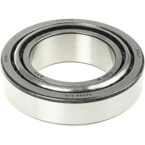 Roulement à rouleaux SKF, réf 32008 X, diam int 40mm, diam ext 68mm ( Prix pour 1 )