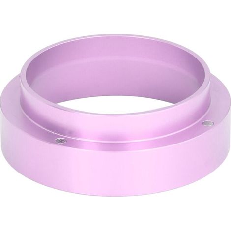Coffee Dosing Ring with Magnetic Stainless Steel Coffee Powder Dosing Funnel Coffee Machine AccessoriesRose Gold 58mm / 2.3in (1/5)