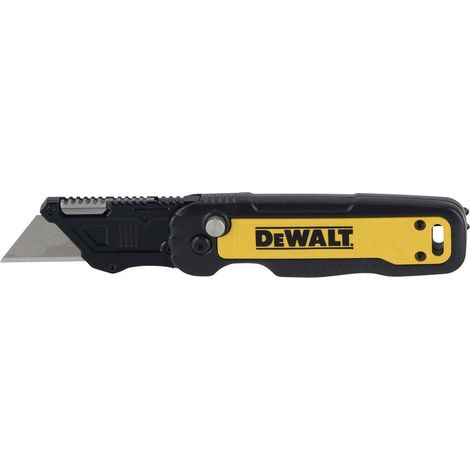 DEWALT DWHT10991-0 Coltello pieghevole con lama trapezoidale 1 pz. (1/5)