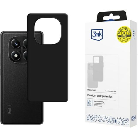 Redmi Note 14 Pro 5G - 3mk Silikonhülle (1/5)