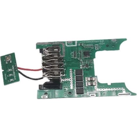 Batterie au lithium DCB200 PCBA LED BMS pour Dewalt 18V Pièces de batterie Li-Ion DCB200 Carte de circuit de protection (1/5)