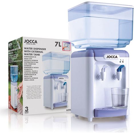 DISPENSADOR AGUA C/DEPOSITO (1/4)
