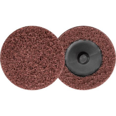 PFERD TOOLS COMBIDISC weiche Vliesronde CDR Ø 50mm A180 zum reinigen und satinieren 50 Stk (1/5)