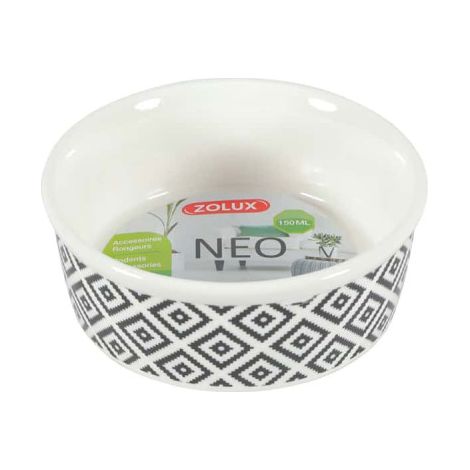 Cuenco de gres ZOLUX - 150 ml - beige - 206680