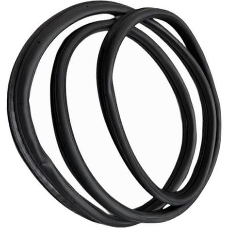 Joint d'étanchéité de porte arrière 9676800280 pour 3008 5008 2008-2016, bande d'étanchéité pour cadre de porte (1/4)