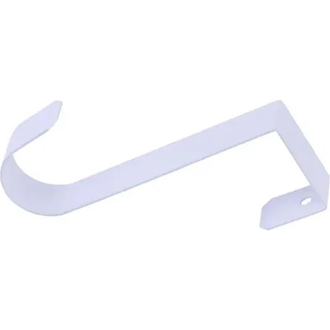 Ganchos para la parte trasera de los muebles de cocina para guardar toallas, paños de cocina, accesorios de cocina y baño, para colgar, como perchas de ropa o ganchos para la puerta trasera. (1/5)
