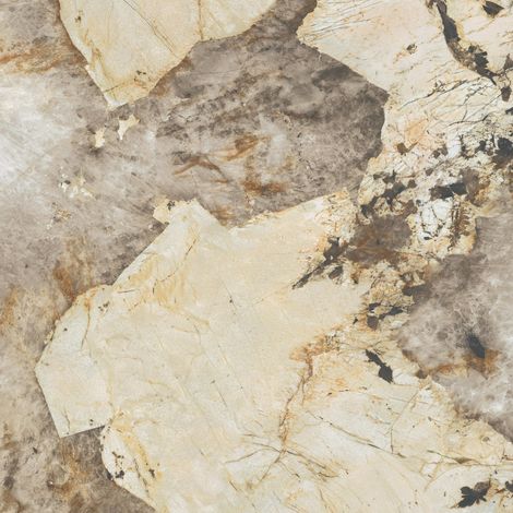 Carrelage effet Pierre Onyx Sable 120x120x0,9 cm Brillant Florenza - Sol et mur intérieur (vendu par carton de 2,88 m²) - RO'MA CARRELAGE
