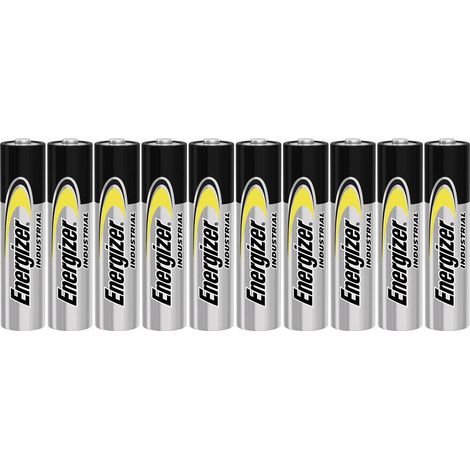 LR03 10 pezzi energizzatore industriale