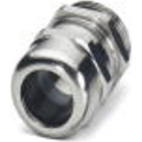 [GEBRAUCHT] B-Ware Phoenix Contact Kabelverschraubung Verschraubung M2 5x 1,5 Metall Silber 5 Stück