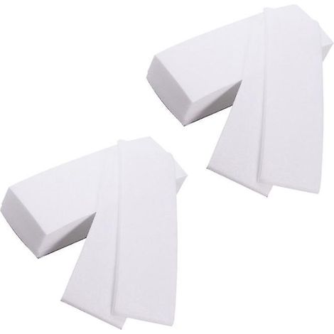 300 feuilles de papier ciré dépilatoire (1/3)