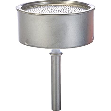Filtro e imbuto per caffettiera 12 tazze ACCESSORIO BLISTER 1479 (1/3)