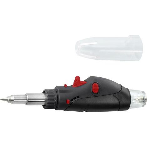 TOOLCRAFT Fer à souder au gaz 1300 °C avec panne à souder, sans bouteille de gaz 1 pc(s) X041871 (1/5)