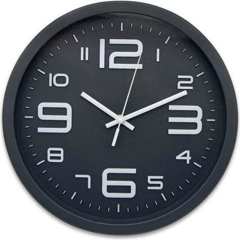 Wanduhr 30 cm MH-9786B7 (1/4)