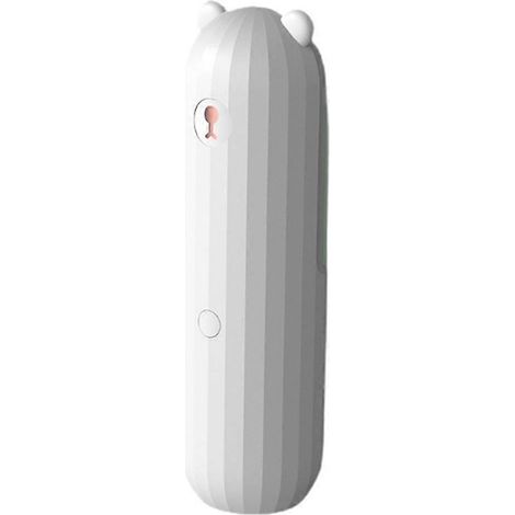 Ventilateur portable avec batterie intégrée de 1200 mAh – Ventilateur personnel (1/4)