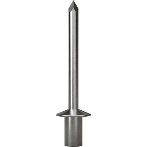 Gesipa 1433454 Rivetti ciechi a tenuta Acciaio inossidabile Acciaio inox 500 pz. (1/5)
