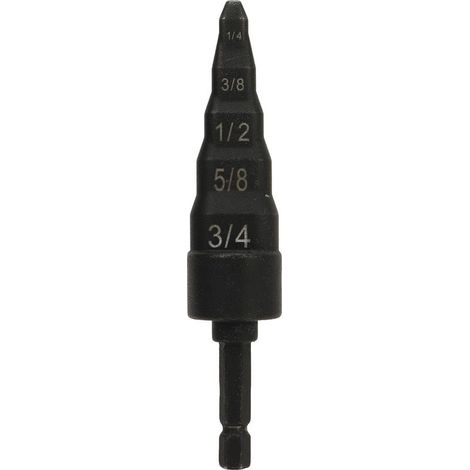 Kupferrohraufweiter – 5-Funktions-Werkzeug zum Formen und Aufweiten – Kompatibel mit Rohren von 6, 10, 12, 16 und 19 mm – 1 Stück (1/5)