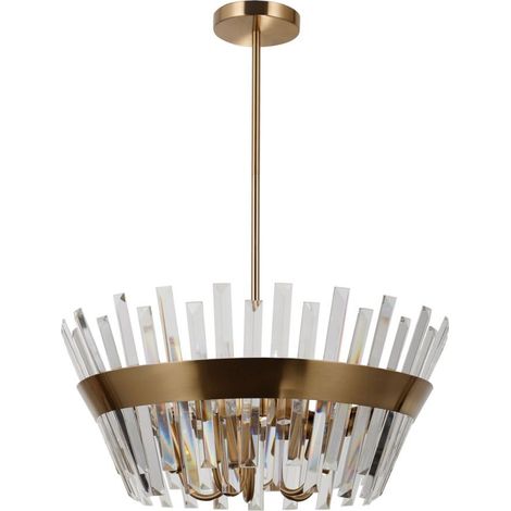 Lampada da soffitto Italux ALTOYA PND224505AHBR (1/2)