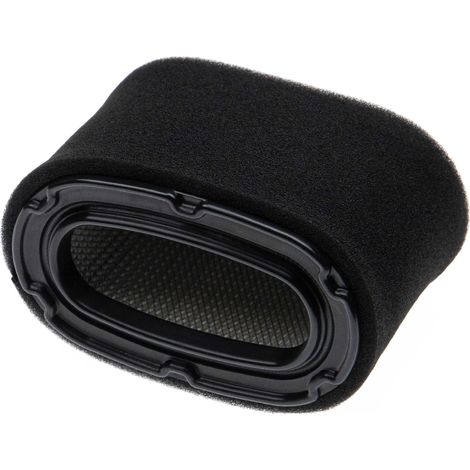 vhbw 1x Vorfilter, 1x Luftfilter kompatibel mit Honda GXV390T1, GXV390K1, GXV390A1, GXV340UT2 Motor für Rasentraktor - 2-tlg. Filter-Set