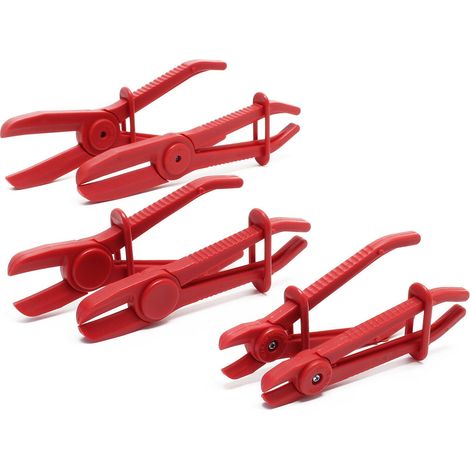 Set di pinze per tubi 3 pezzi pinza per fascette per tubi strumento di serraggio flessibile 160002888