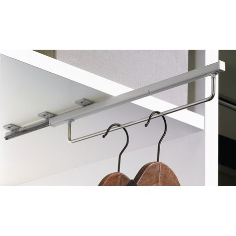 Portata telaio in acciaio 25 kg HETTICH