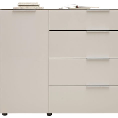 Mömax Sideboard Siena Kaschmirfarben (1/5)