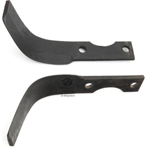 24 outils de fraises BCS 705 L.190 mm