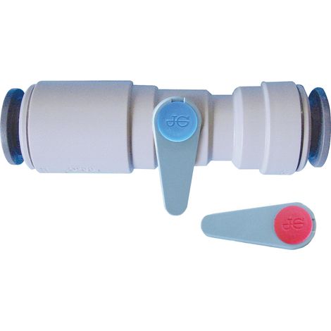 John Guest Speedfit Plastic Lever Valve 22mm (22SV-H) (Pack of 10) (1/3)