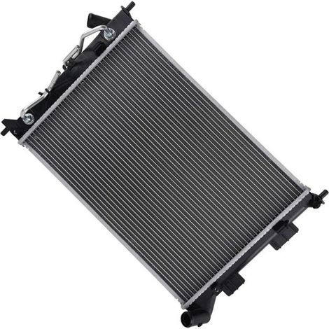Le 25310B2050 convient aux radiateurs de transmission automatique L4 2.0L de 2014 à 2019. (1/4)