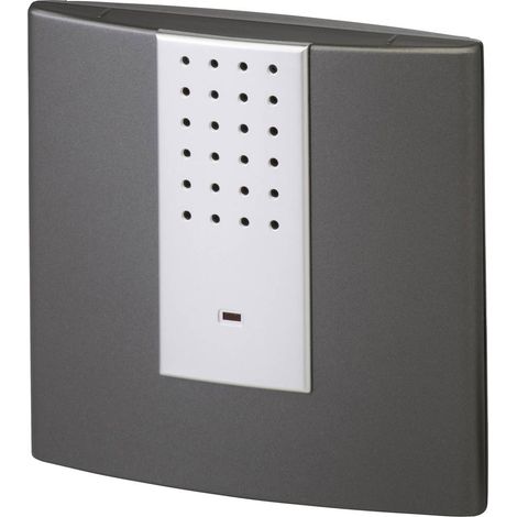 Campanello senza fili Ricevitore Heidemann 70872 HX Square (1/3)