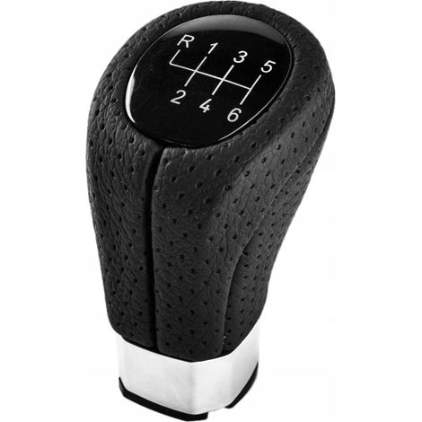 Pomo de la palanca de cambios para BMW F12 F13 E84 E83 E53 E90 (1/5)