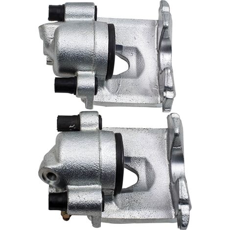 BREMSSATTEL VORNE LINKS RECHTS FOR VW GOLF 1 2 3 VENTO SEAT CORDOBA 171615123/4 (1/5)