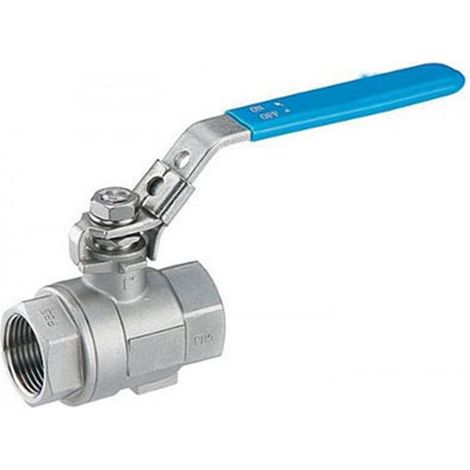 Llave paso valvula esfera 1/2 00602 cis